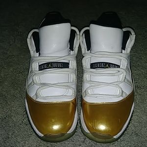 Jordan 11 Closing ceremony